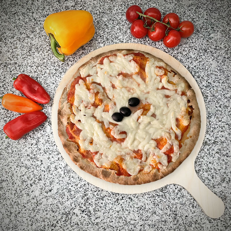 L'ATELIER - Pizza Margherita
