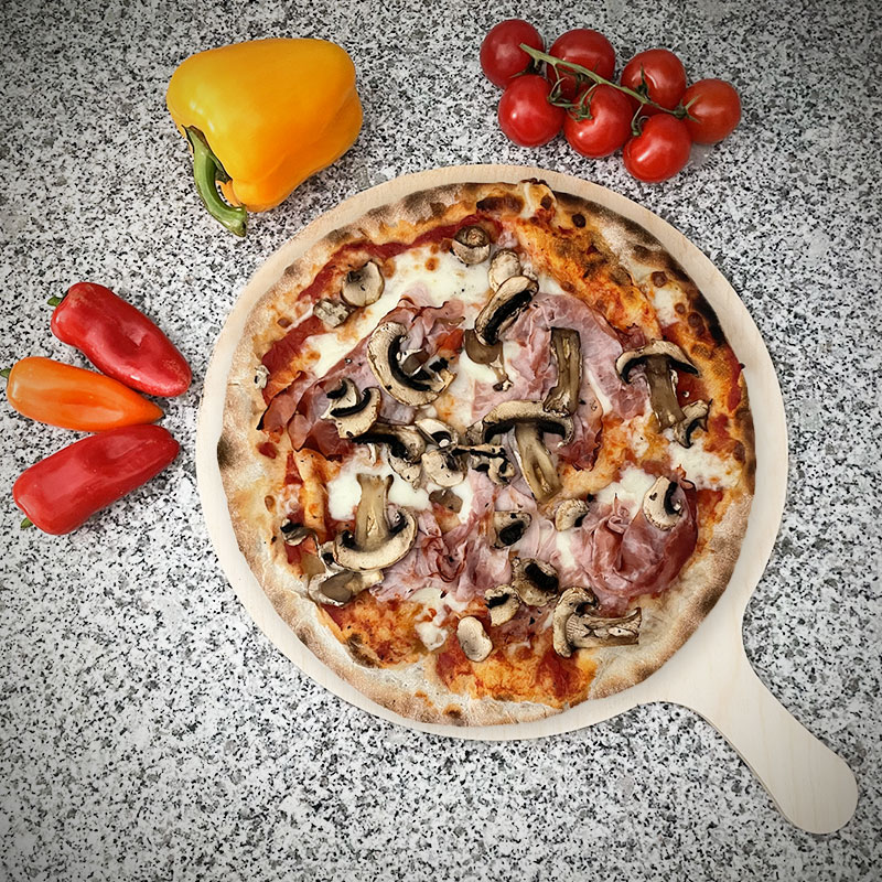 L'ATELIER Cooking - Pizza Regina