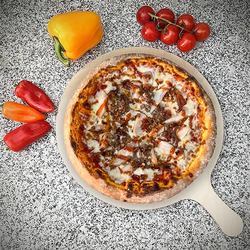L'ATELIER Cooking - Pizza AVRIL | La Texane